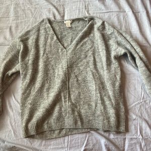 Grey H&M Sweater